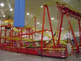 Rollercoaster - Opa